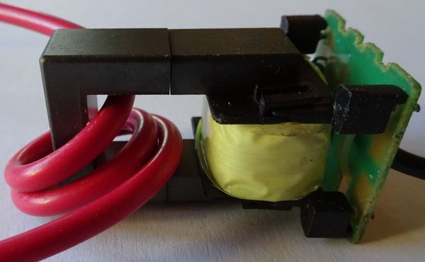 Dimensionierung von Transformatoren