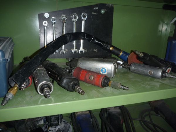 Druckluftanwendungen