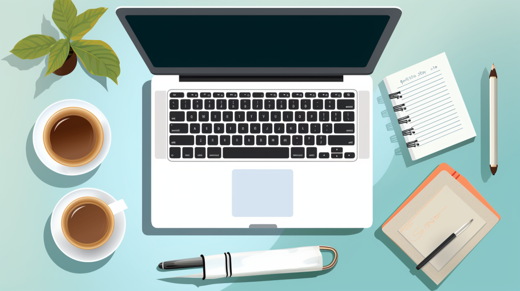 Laptop for Blogging