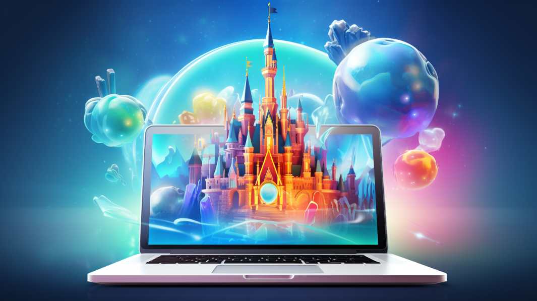 Disney blog niche
