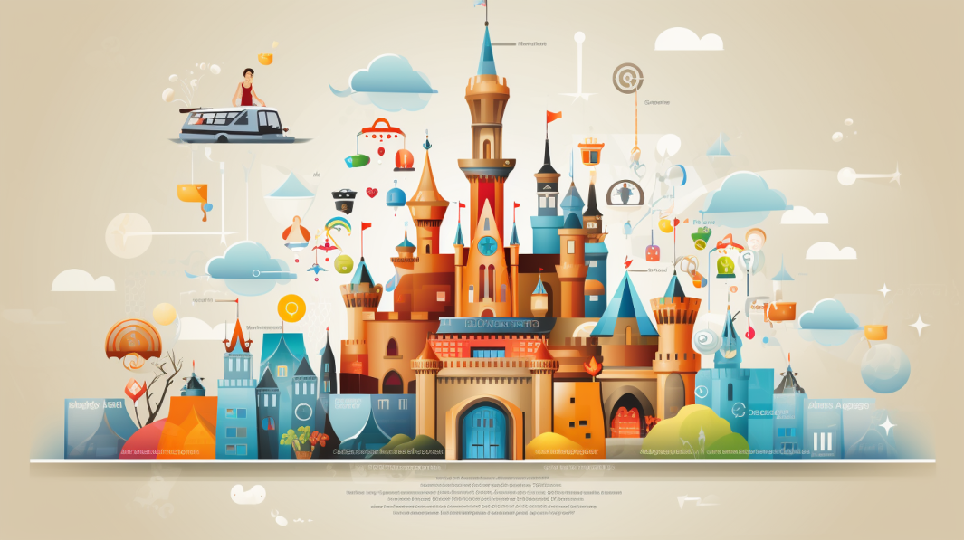 Disney Castle 
