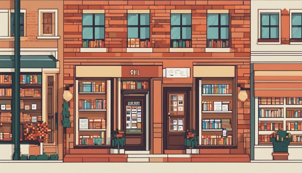 Local SEO for Book Blogs