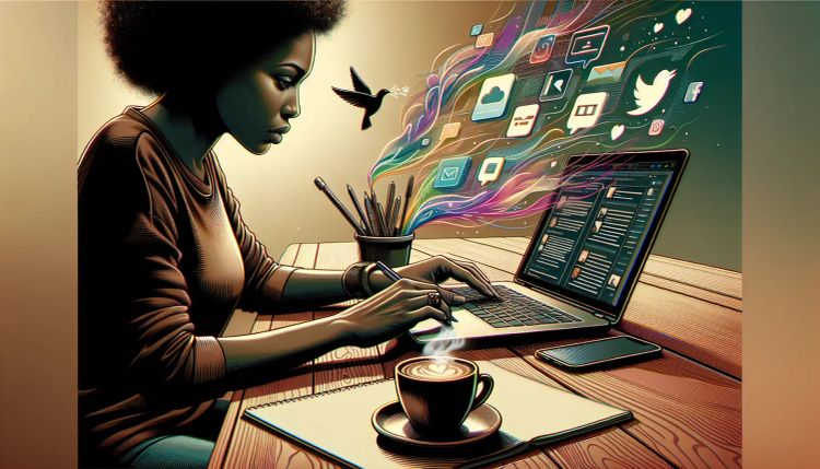 social media strategies for bloggers