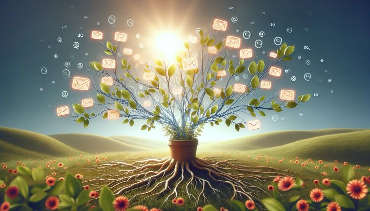 grow your email list with seo