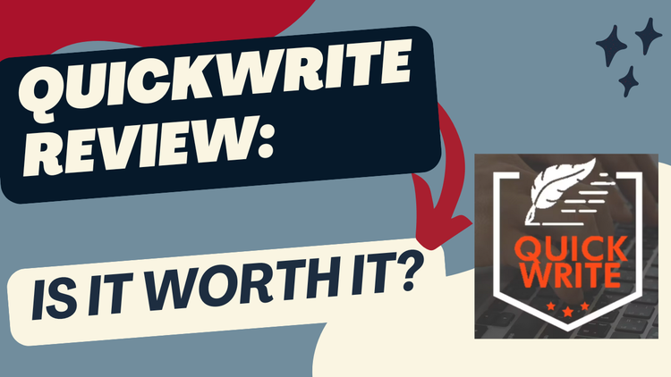 quickwrite review