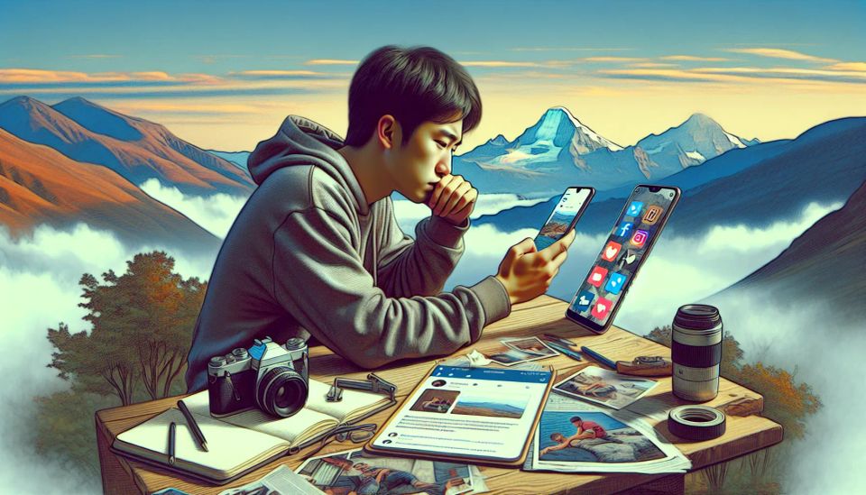 instagram for bloggers