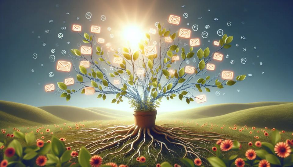 grow your email list with seo