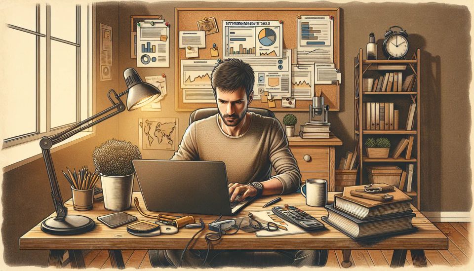 Top SEO Keyword Research Tools for Bloggers