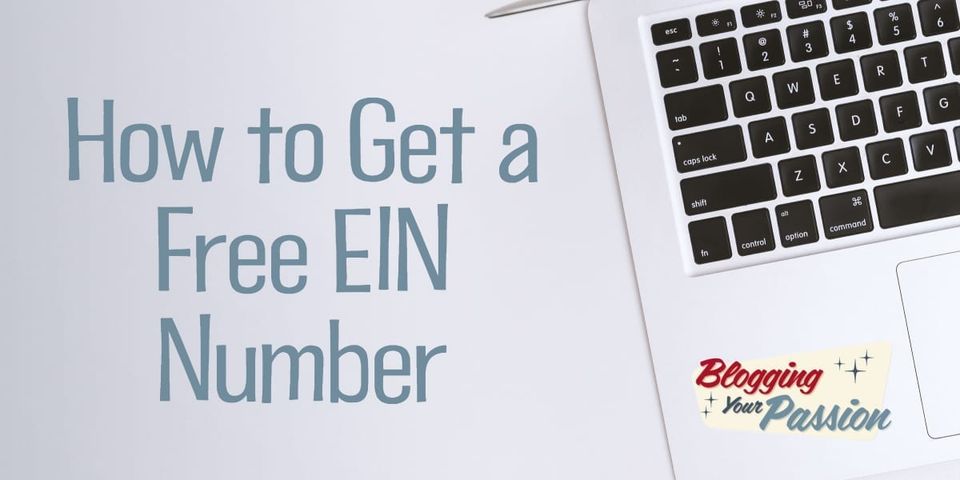 free ein number