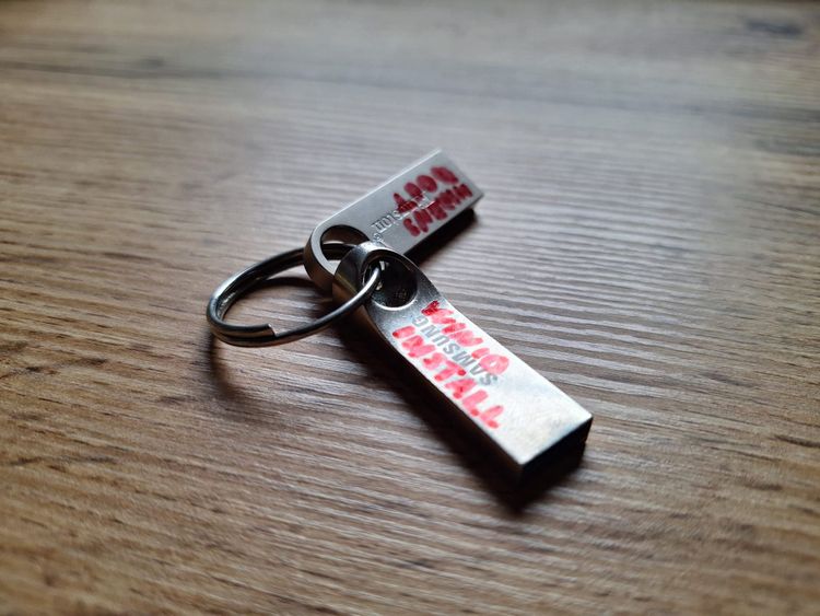 Use 2 old USB sticks to make yourself Windows repair tools for when the your computer crashes. It will happen.