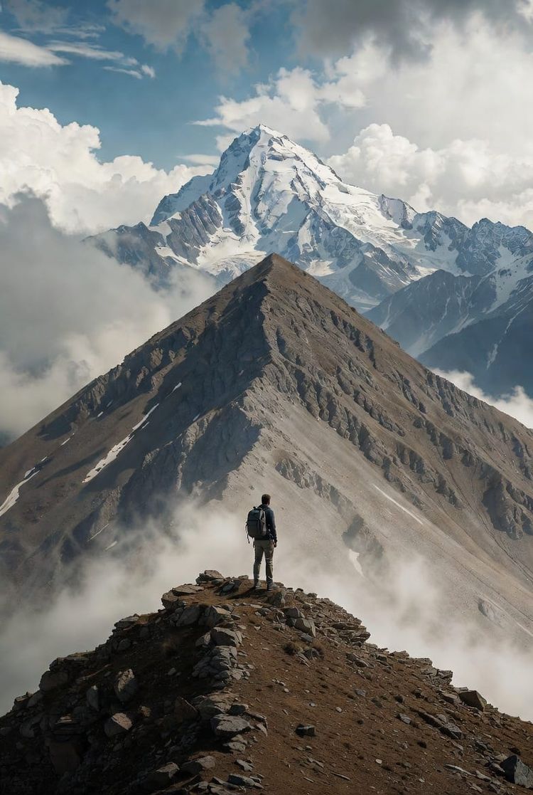 Get to know yourself, choose your path into your future, & go for it