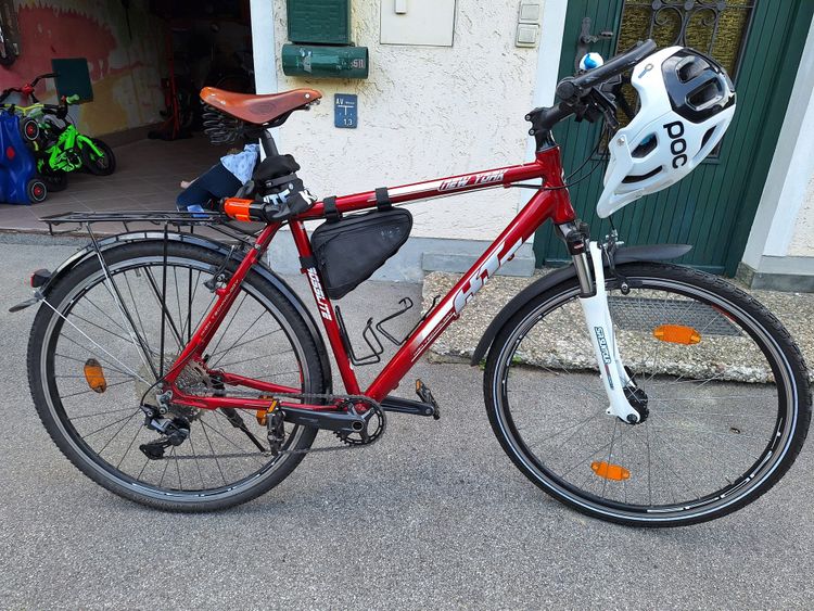 Simplify your bicycle. Simplify your problems.