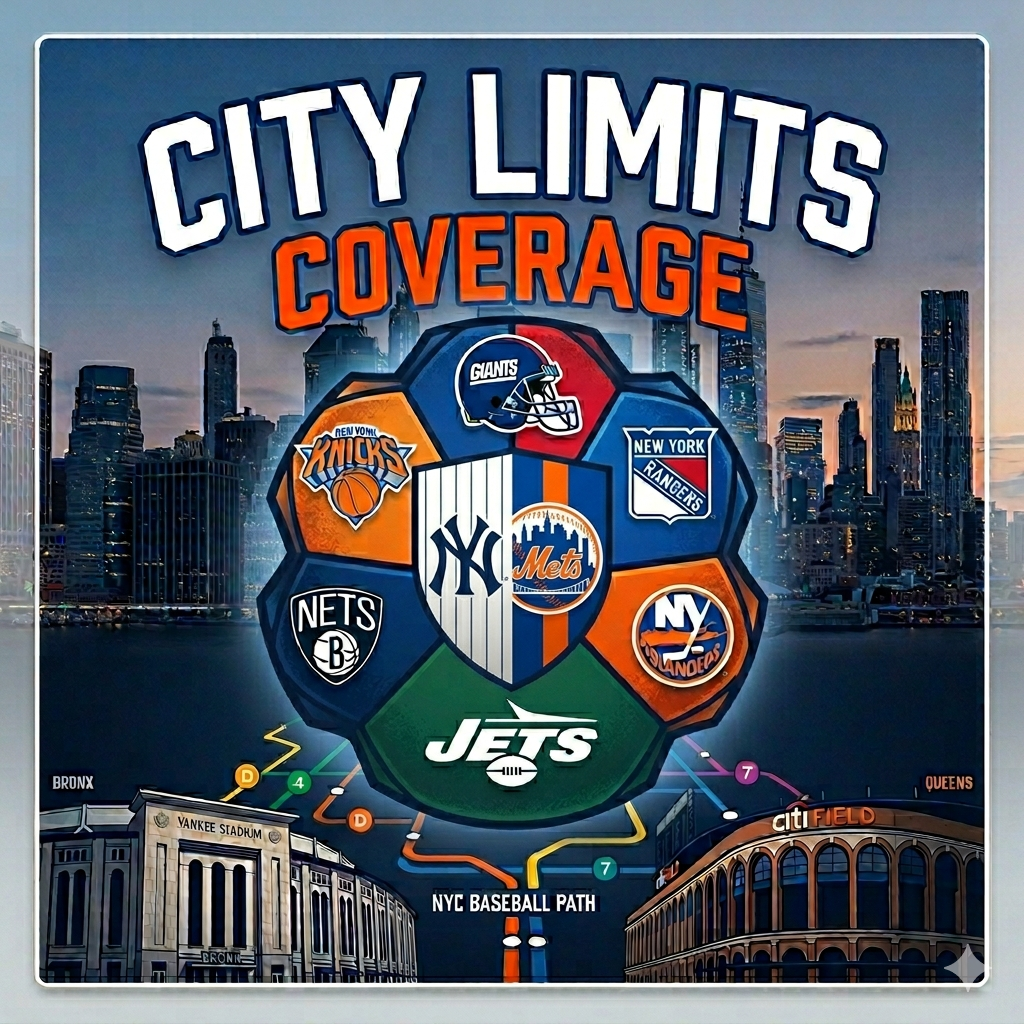 The City Limits Coverage Pod