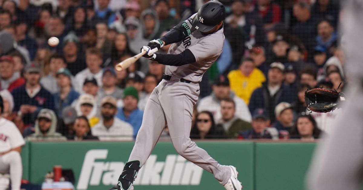 Yankees Preview: Yanks are Shipping up to Boston for Four