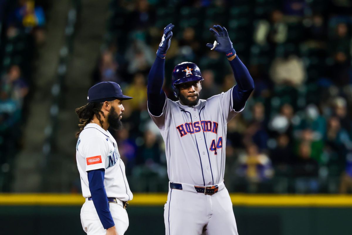 Live Blog: Astros at Athletics