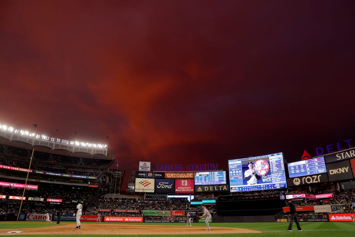 Live Blog: Yankees vs. Red Sox ALWCS Game 1