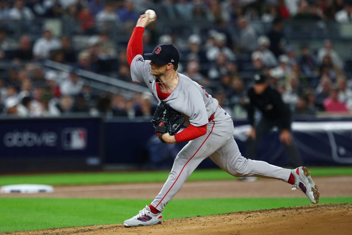 Sonny Gray/Erik Miller's Fifth Inning — ALWCS G2