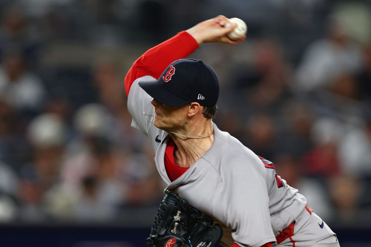 Sonny Gray's Third Inning — ALWCS G2
