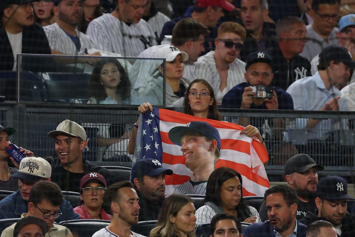 Max Fried's Sixth Inning — ALWCS G2