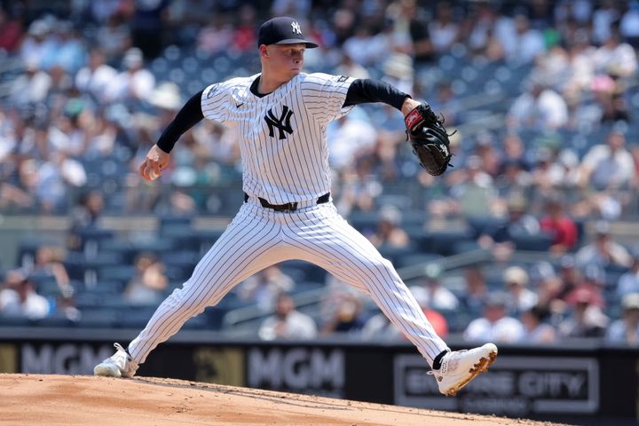 Yankees Lineup and Notes Game 115/162 2026