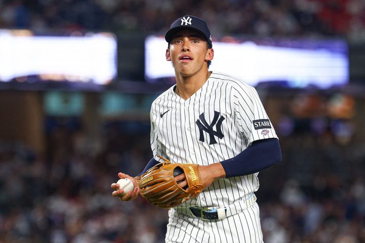 George Lombard Jr. Delivers Storybook MLB Debut