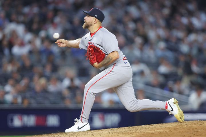 Erik Miller/Greg Weissert's Sixth Inning — ALWCS G1