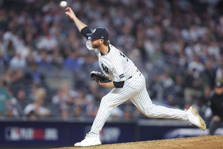 Paul Blackburn's Eighth Inning — ALWCS G1
