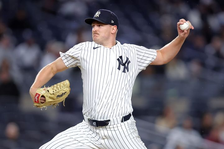 Will Warren/Brent Headrick's Eighth Inning — ALWCS G2