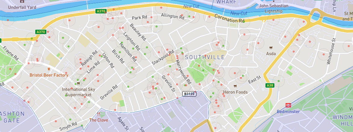 Bristol Uncovered Reports