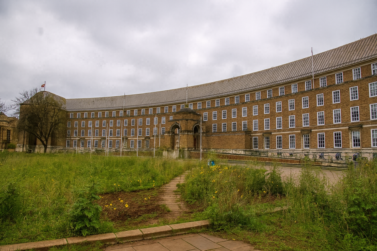 Ecological Emergency Update - Weedkillers and Knotweed