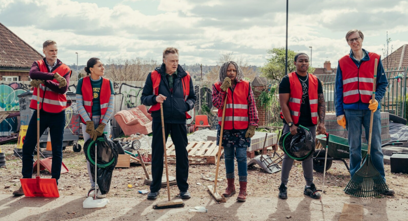 Welcome to Weedville