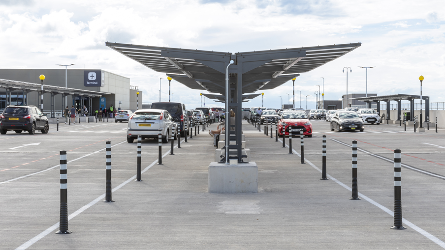 Bristol Airport Car/Plane Parking