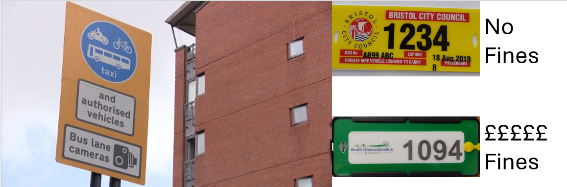 How are Taxi Drivers getting on in Bristol?