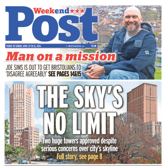 How to read Bristol Post articles for free (and legally)