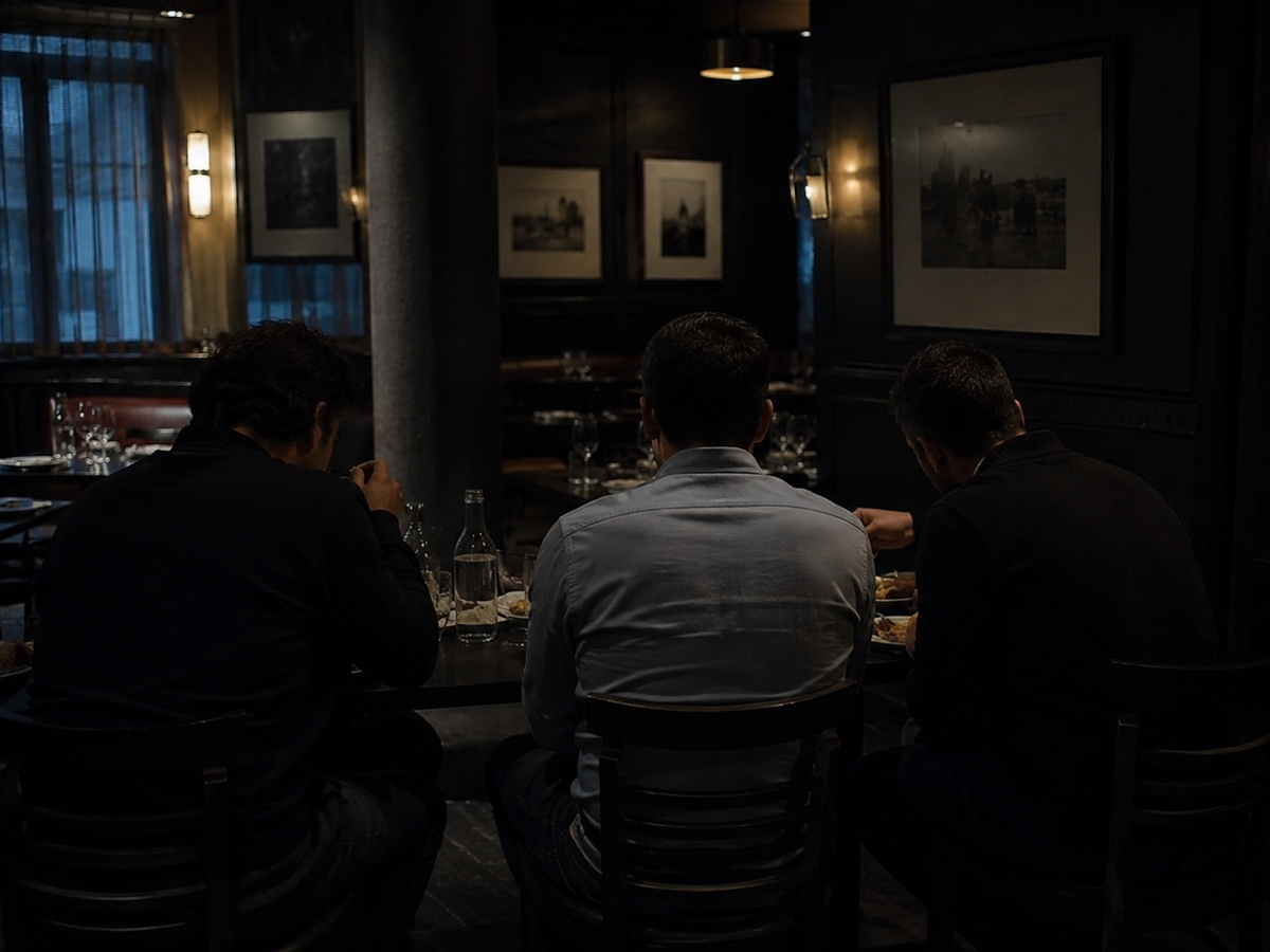 What is Tony Dyer talking to JPB Associates about?