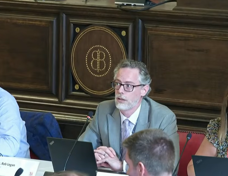 Bristol City Council Audit Committee - "Clutching at straws" and "FOI Avoidance"