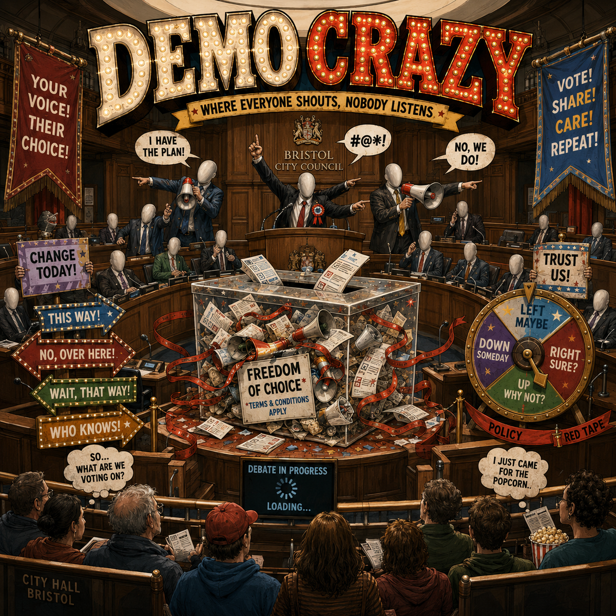 Democrazy.uk