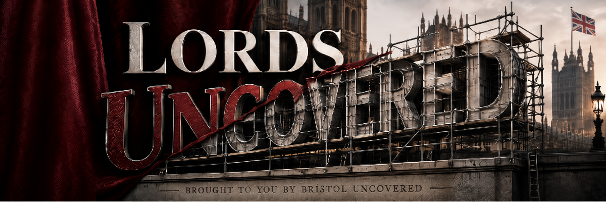 Lords Uncovered