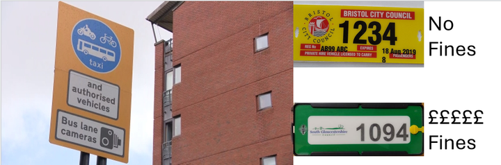 How are Taxi Drivers getting on in Bristol?