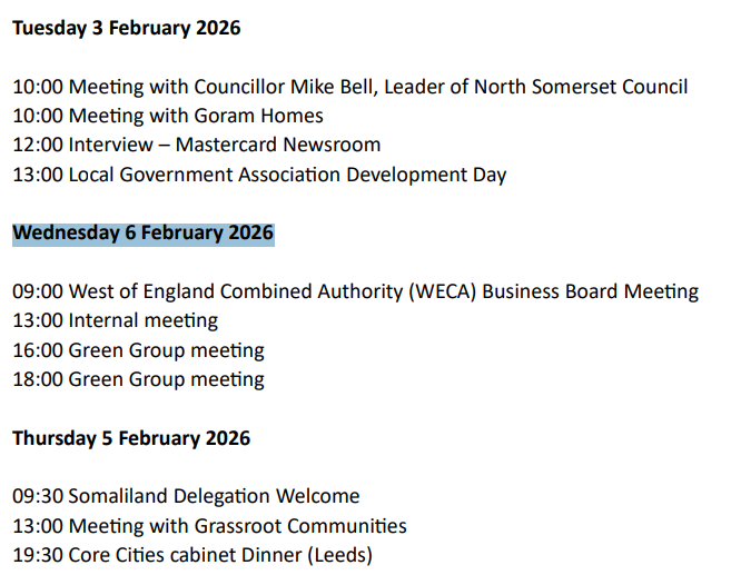 Tony Dyer needs a better calendar