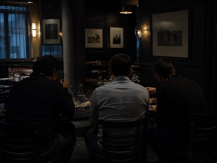 What is Tony Dyer talking to JPB Associates about?