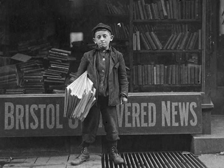 New Bristol News Library Opens