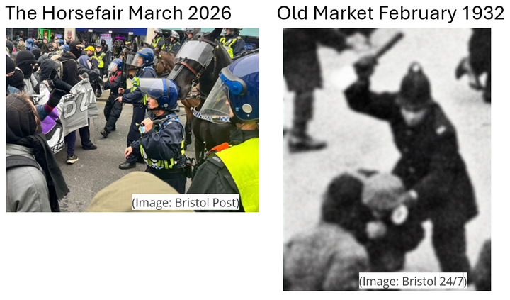 From Old Market to City Hall: Tony Dyer, protest and the politics of power