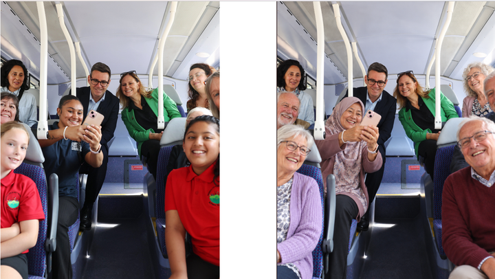 Affordable Bus Travel in Bristol