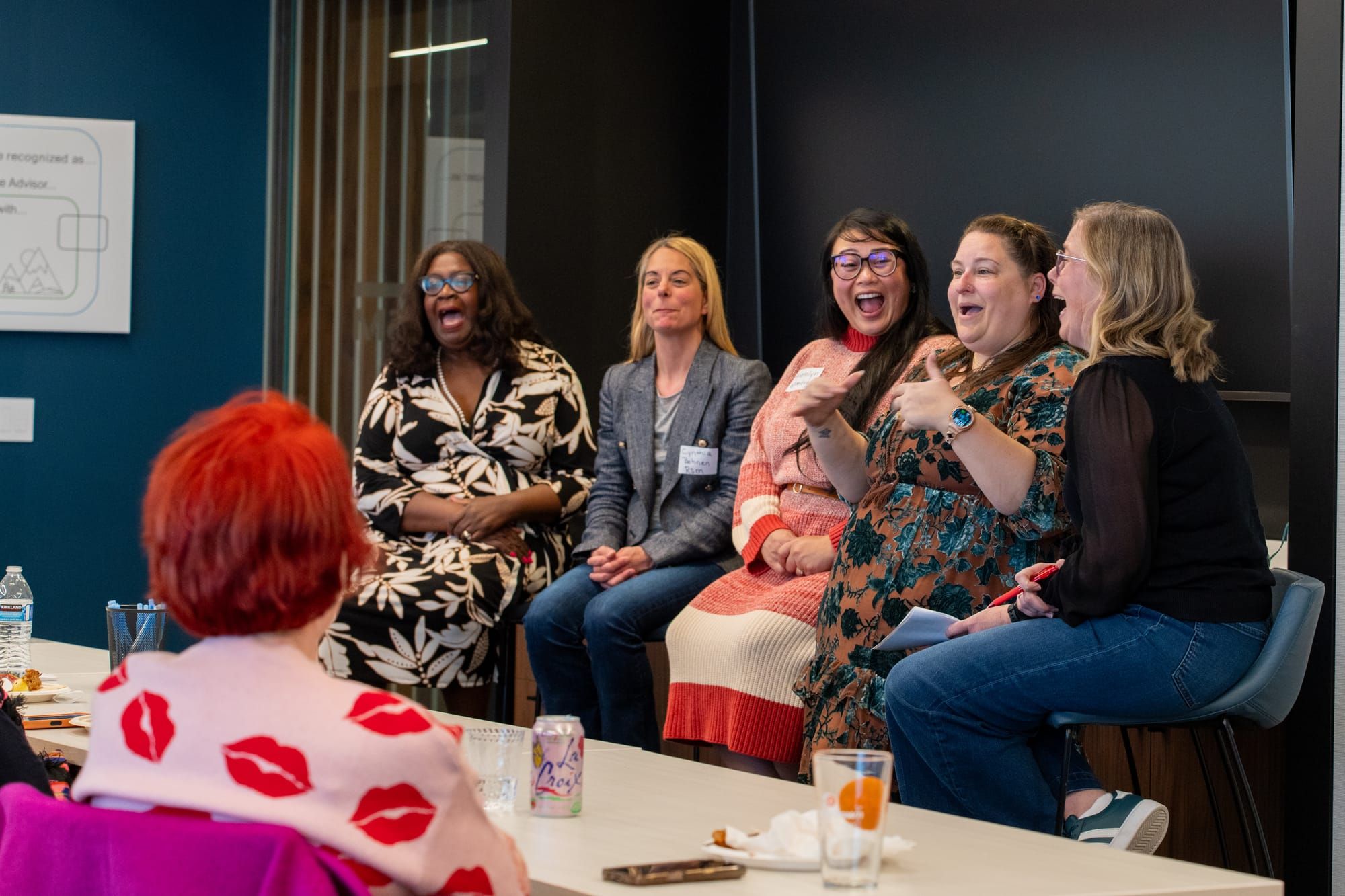 Women's Mentorship Panel