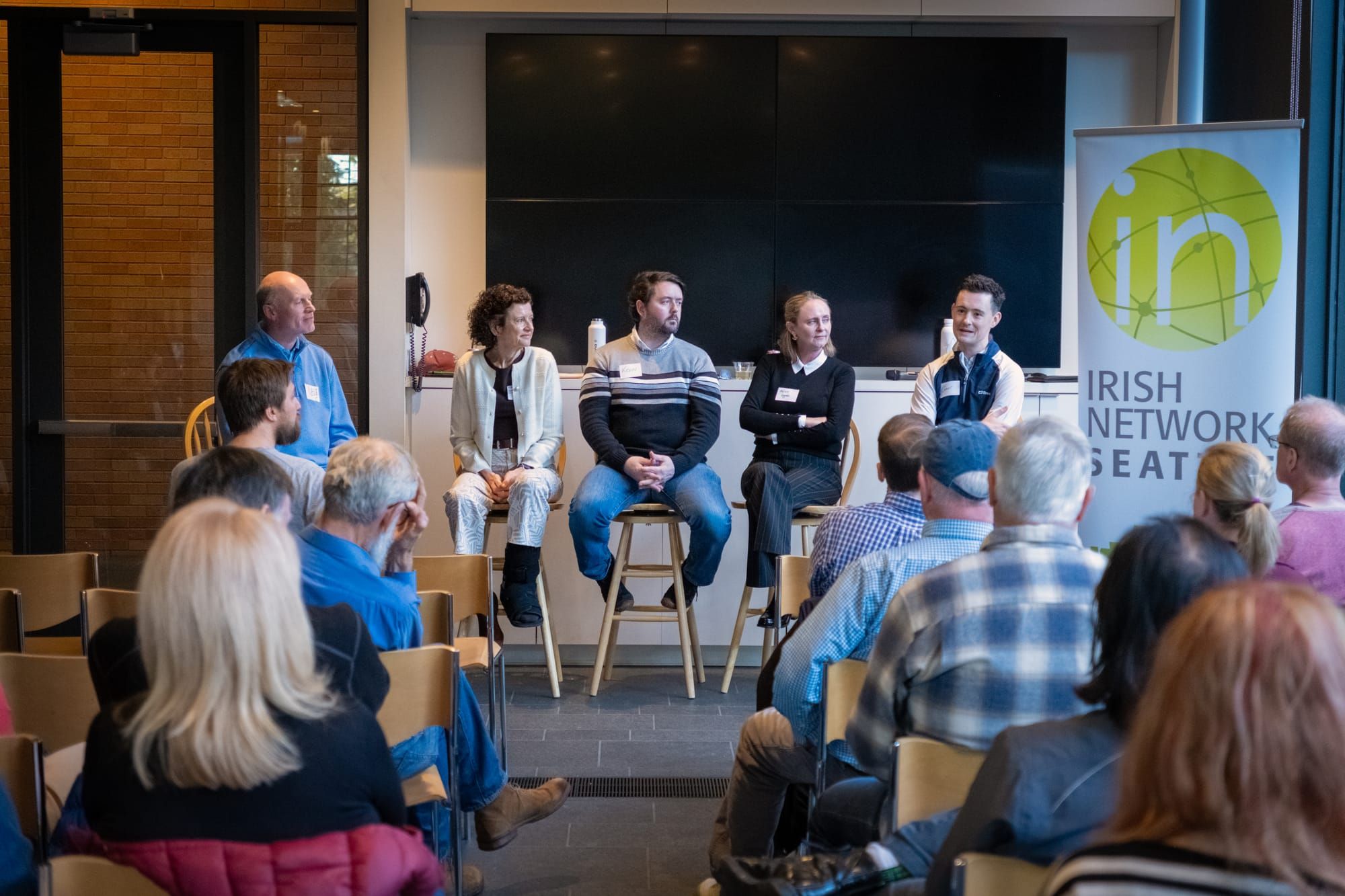 Irish Perspectives on AI: Discussion Panel