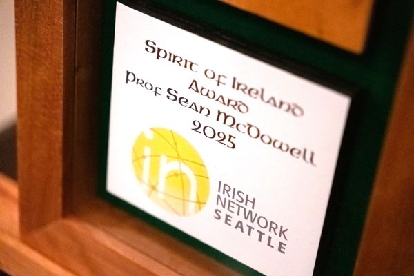 Spirit Of Ireland Award 2026: Nominations Open
