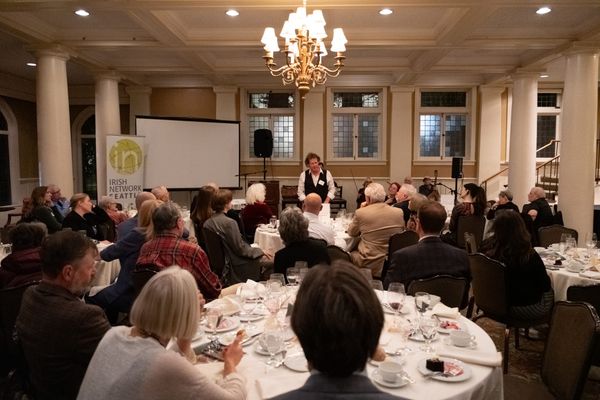 2025 Spirit of Ireland Dinner