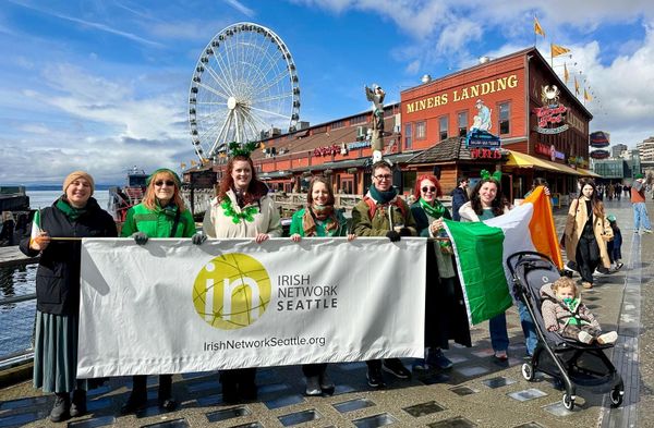 St Patrick's Day Parade