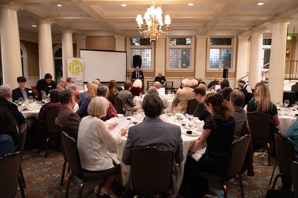 Join us for the 2026 Spirit of Ireland Literary Dinner